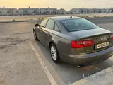 Audi A6 2.0 T 2012